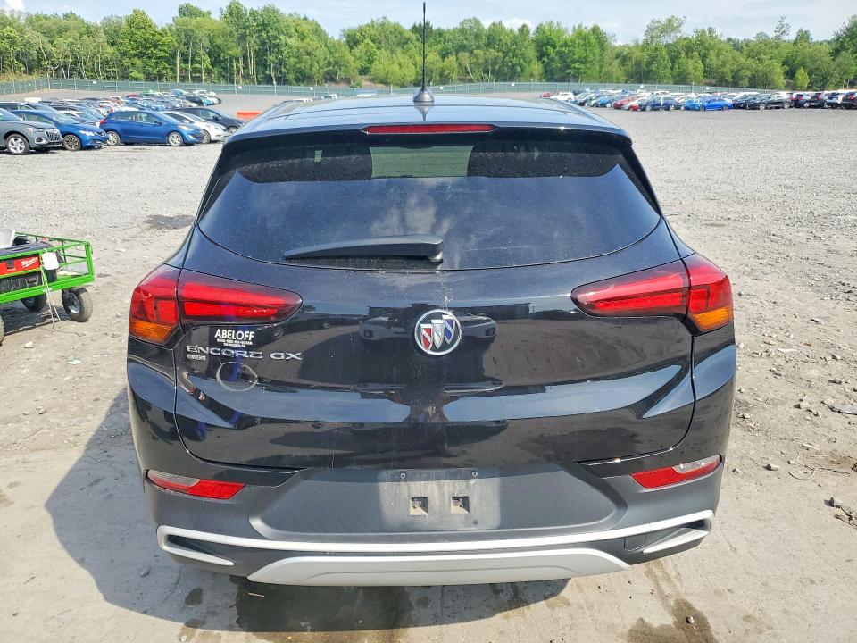 Продажа на аукционе авто 2020 Buick Encore Gx, vin: KL4MMCSL7LB114045, номер лота: 56978596