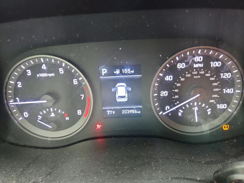 Продаж на аукціоні авто 2019 Hyundai Tucson, vin: KM8J33AL9KU995780, номер лоту: 55524046
