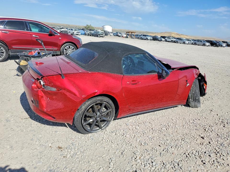 Продажа на аукционе авто 2016 Mazda Mx-5 Miata, vin: JM1NDAC76G0106116, номер лота: 58585466