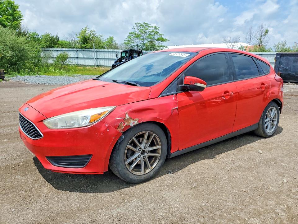 Продаж на аукціоні авто 2017 Ford Focus, vin: 1FADP3K23HL282230, номер лоту: 55923546