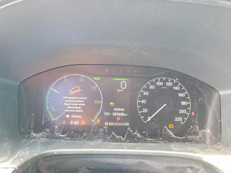 Продаж на аукціоні авто 2025 Honda Cr-v, vin: 2HKRS6H75SH203073, номер лоту: 56499266
