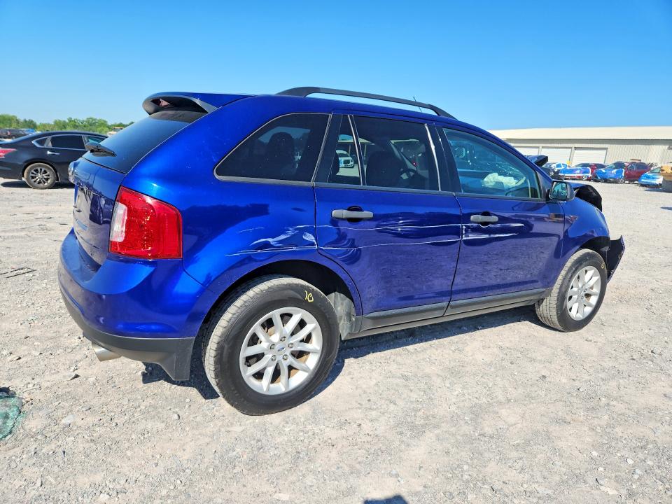 Продаж на аукціоні авто 2014 Ford Edge, vin: 2FMDK3GC6EBA16542, номер лоту: 55825236
