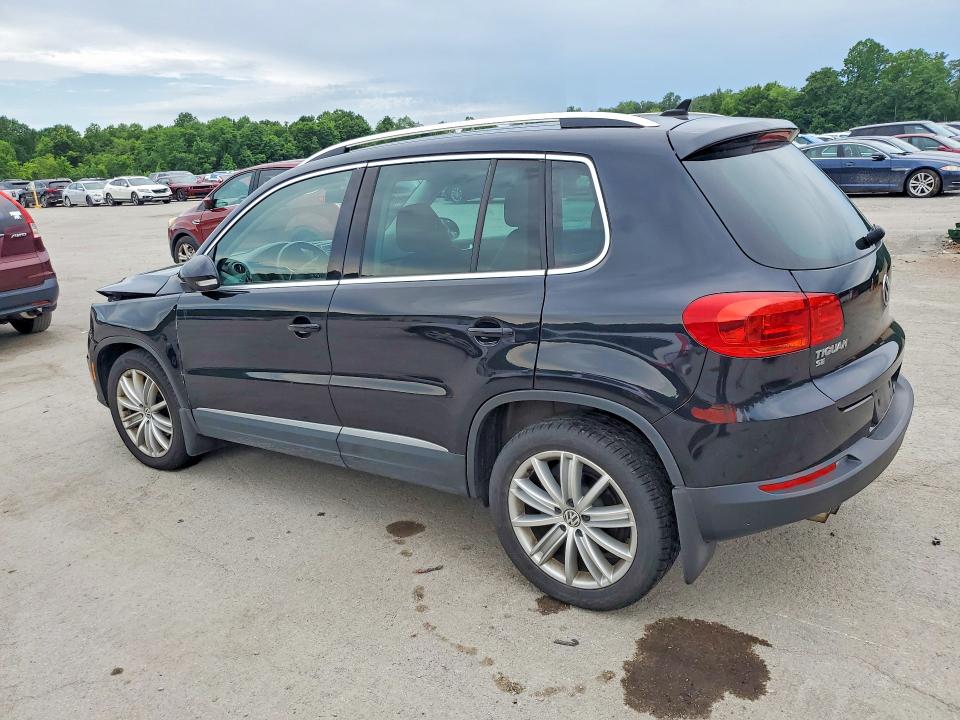 Продаж на аукціоні авто 2016 Volkswagen Tiguan, vin: WVGBV7AX9GW606026, номер лоту: 58154766