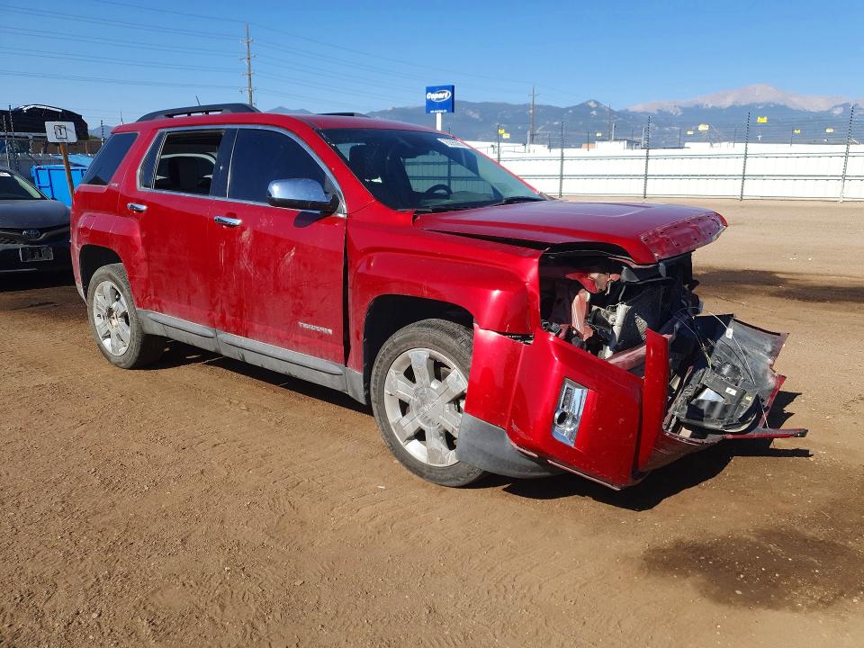 Aukcja sprzedaży 2014 Gmc Terrain, vin: 2GKFLXE34E6287245, numer aukcji: 76295065