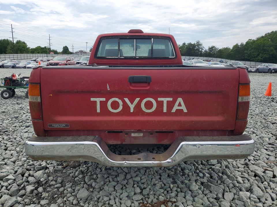Продажа на аукционе авто 1994 Toyota Pickup, vin: 4TARN81P7RZ278370, номер лота: 59134336