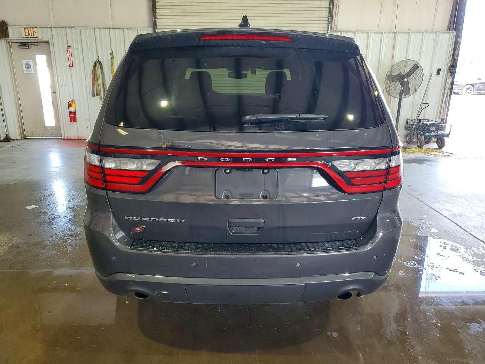 57487076 :رقم المزاد ، 1C4RDJDG8SC554171 vin ، 2025 Dodge Durango مزاد بيع