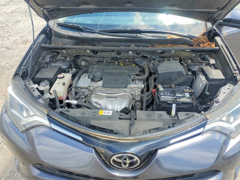 Продаж на аукціоні авто 2017 Toyota Rav4, vin: JTMRFREV9HJ121971, номер лоту: 56261936