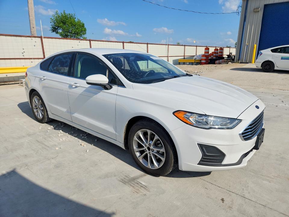 2019 Ford Fusion მანქანა იყიდება აუქციონზე, vin: 3FA6P0HD7KR170023, აუქციონის ნომერი: 56318216