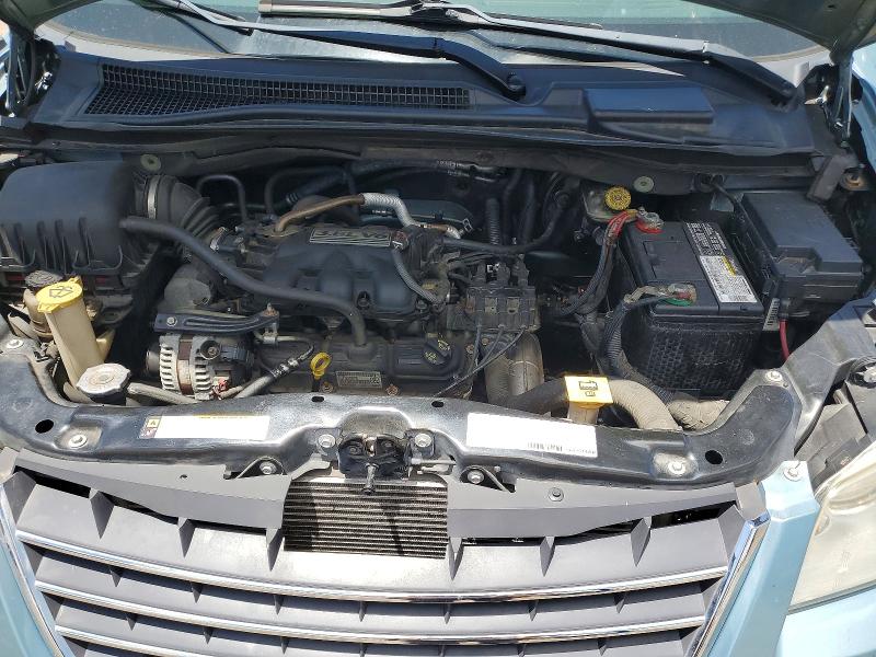 Продаж на аукціоні авто 2008 Chrysler Town & Country, vin: 2A8HR54P08R754541, номер лоту: 56683906