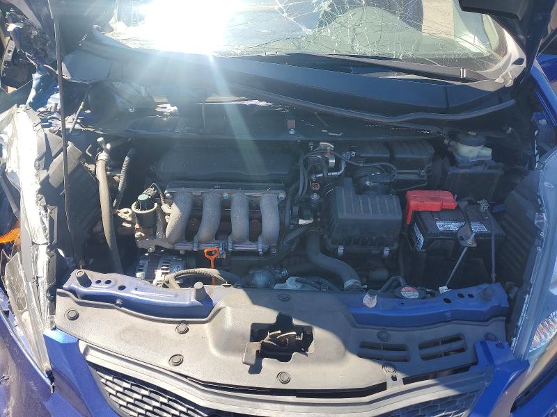 Продаж на аукціоні авто 2010 Honda Fit, vin: JHMGE8H25AS019488, номер лоту: 55382126