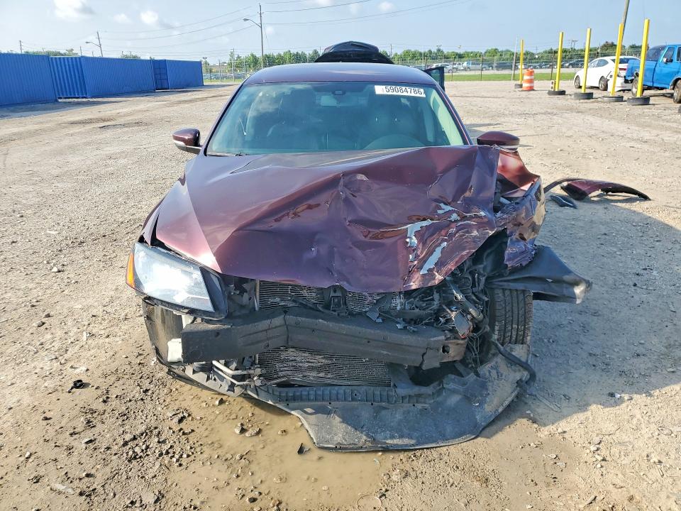 Aukcja sprzedaży 2014 Volkswagen Passat, vin: 1VWAT7A30EC081324, numer aukcji: 59084786
