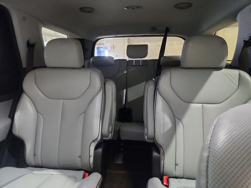 Продаж на аукціоні авто 2024 Hyundai Palisade, vin: KM8R24GE4RU800036, номер лоту: 55711106