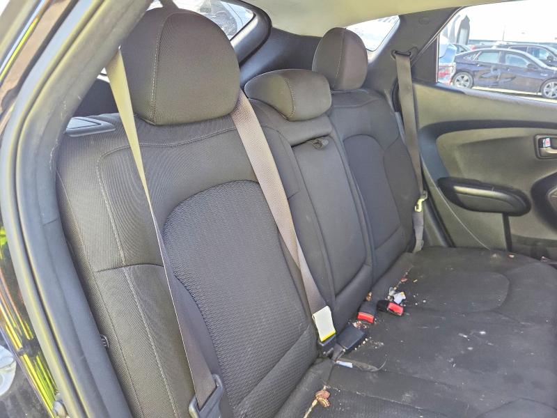 Продаж на аукціоні авто 2014 Hyundai Tucson, vin: KM8JTCAF5EU894041, номер лоту: 53729336