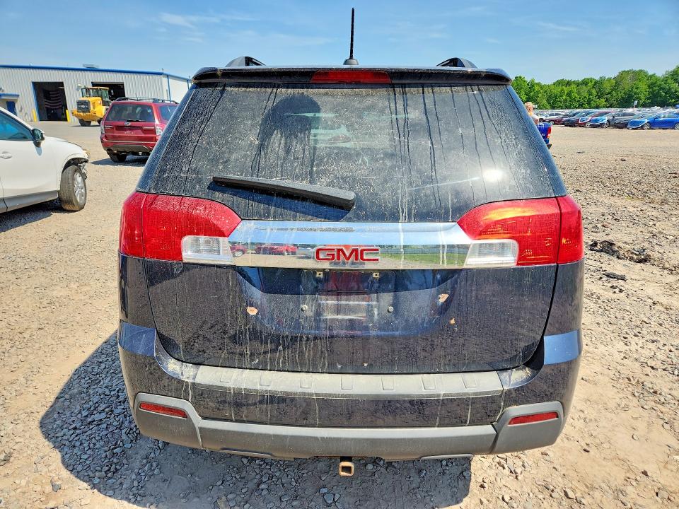 54144016 :رقم المزاد ، 2GKFLWEK2F6279082 vin ، 2015 Gmc Terrain مزاد بيع