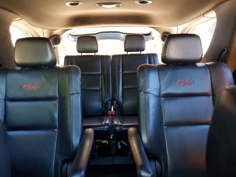2016 Dodge Durango მანქანა იყიდება აუქციონზე, vin: 1C4SDHCT1GC415936, აუქციონის ნომერი: 56143006