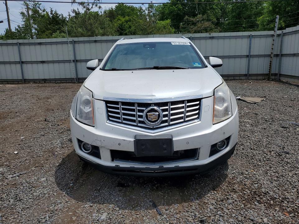57187936 :رقم المزاد ، 3GYFNJE37DS646682 vin ، 2013 Cadillac Srx مزاد بيع