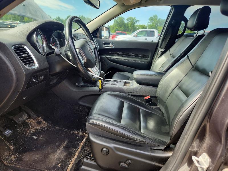 58285156 :رقم المزاد ، 1C4RDJDG4DC691966 vin ، 2013 Dodge Durango مزاد بيع