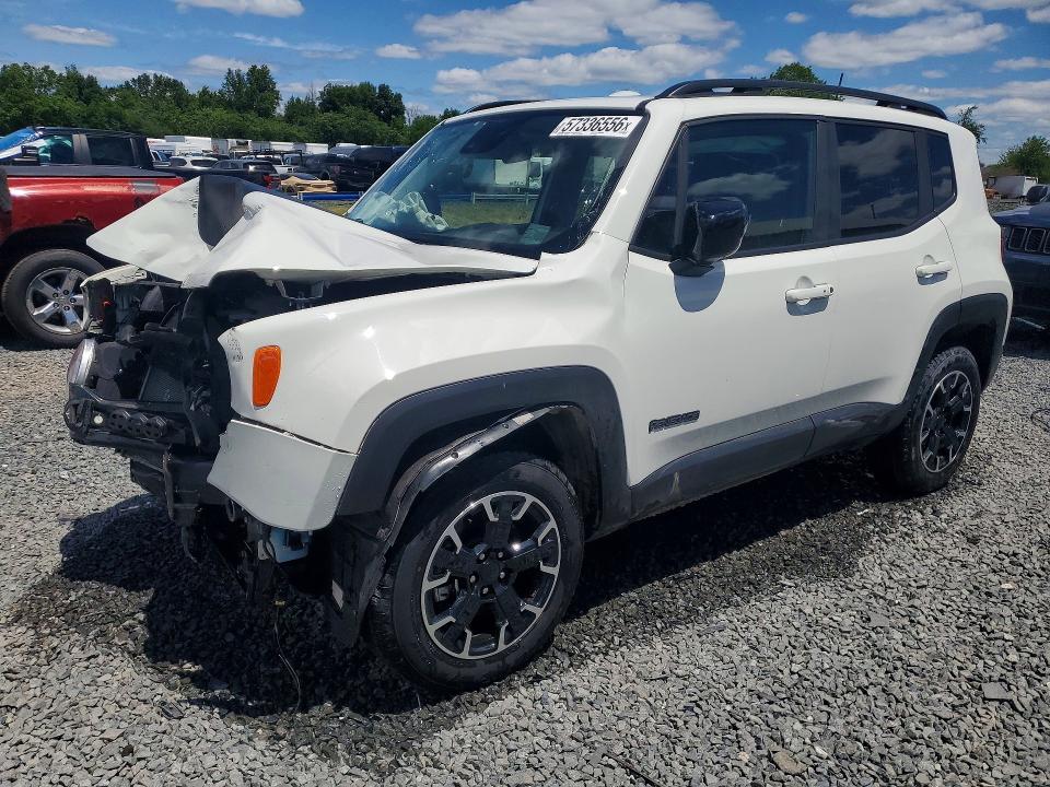 Продаж на аукціоні авто 2023 Jeep Renegade, vin: ZACNJDB11PPP34440, номер лоту: 57336556