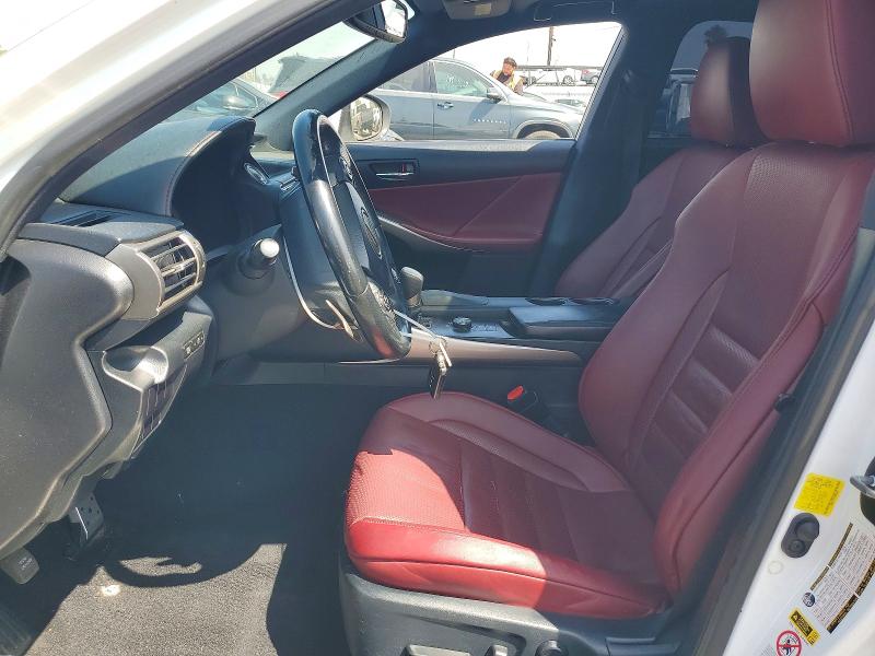 Продажа на аукционе авто 2015 Lexus Is, vin: JTHBF1D22F5058582, номер лота: 55867086