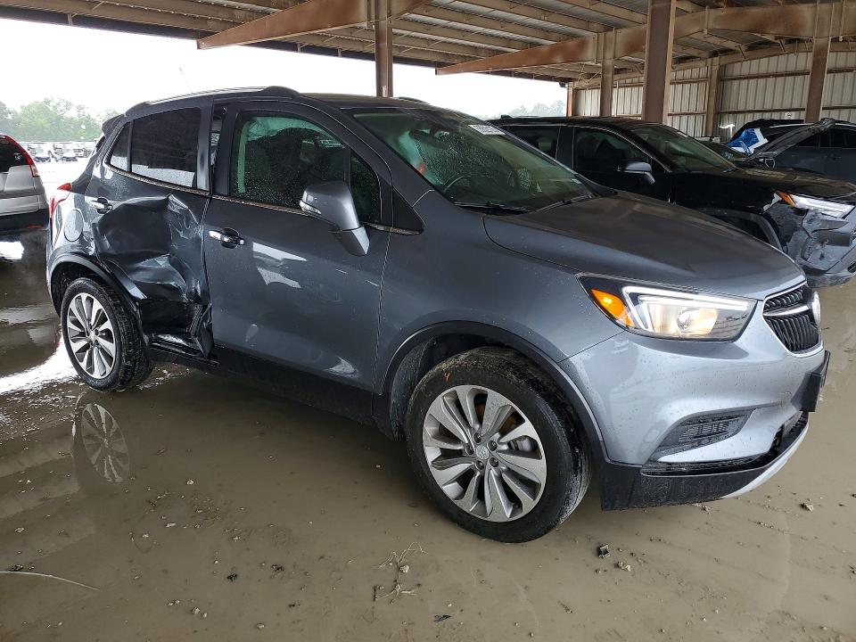 Продажа на аукционе авто 2019 Buick Encore, vin: KL4CJESB8KB823816, номер лота: 55629126