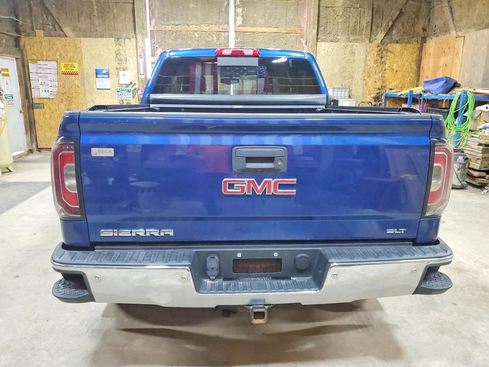 Aukcja sprzedaży 2017 Gmc Sierra, vin: 3GTU2NEC8HG280057, numer aukcji: 58226016