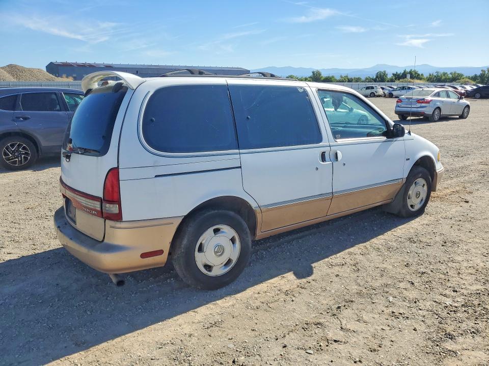 Aukcja sprzedaży 1997 Mercury Villager, vin: 4M2DV1113VDJ61534, numer aukcji: 55731506