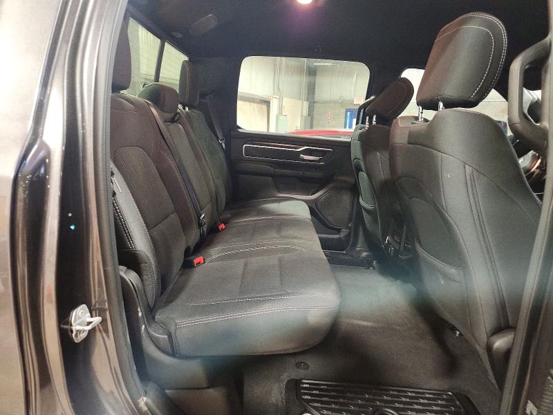 Aukcja sprzedaży 2019 Ram 1500, vin: 1C6RREFT0KN919862, numer aukcji: 56271566