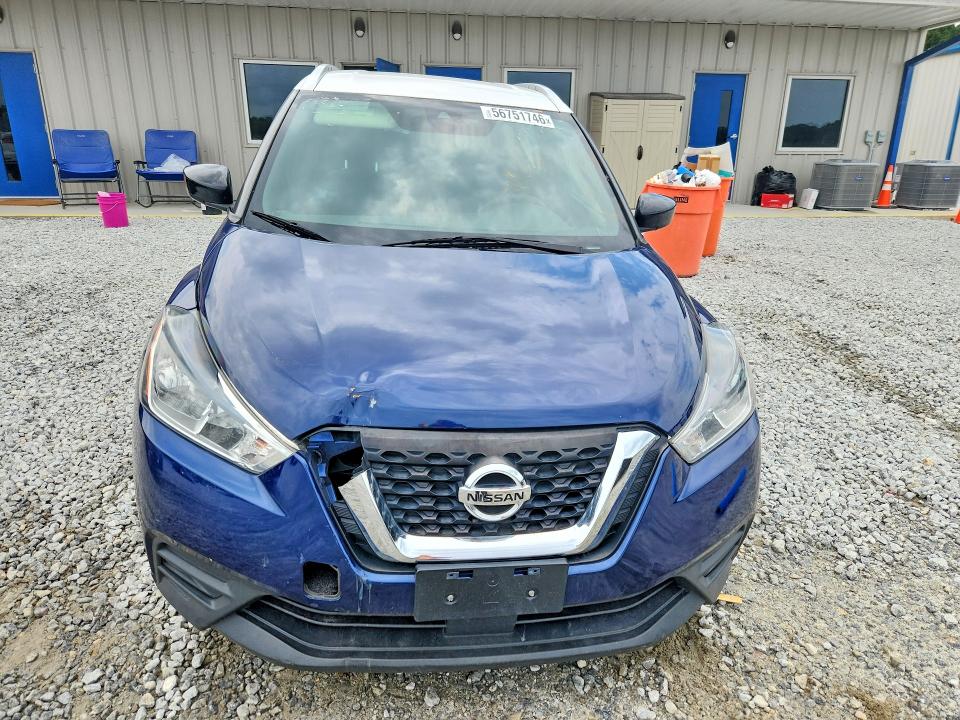 Продаж на аукціоні авто 2020 Nissan Kicks, vin: 3N1CP5CV0LL535952, номер лоту: 56751746