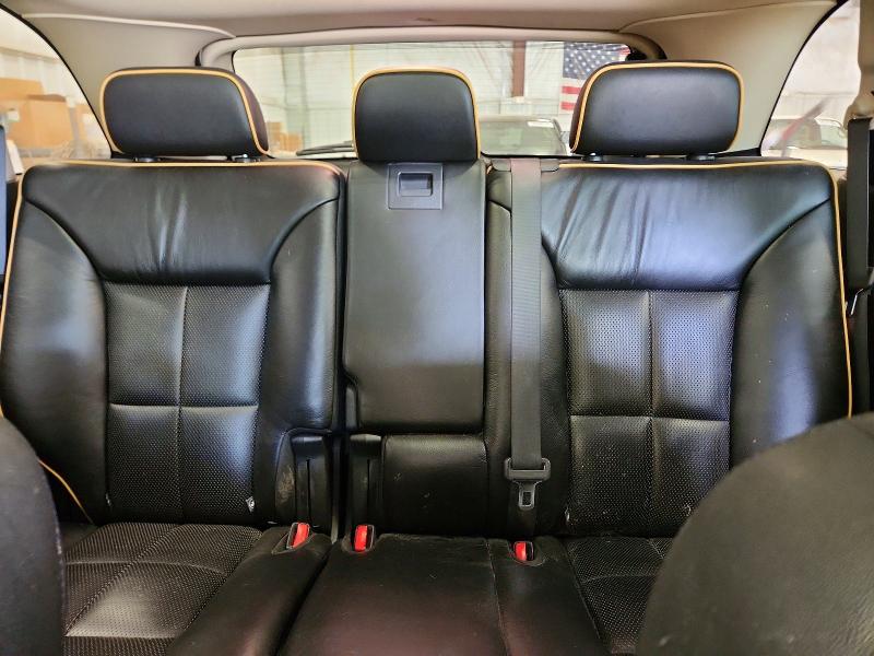 2008 Lincoln Mkx მანქანა იყიდება აუქციონზე, vin: 2LMDU88C08BJ15257, აუქციონის ნომერი: 59174926