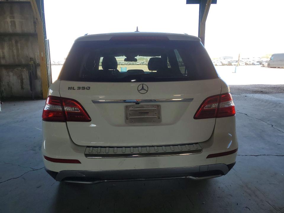 Aukcja sprzedaży 2014 Mercedes-benz Ml, vin: 4JGDA5JB2EA302141, numer aukcji: 55714476