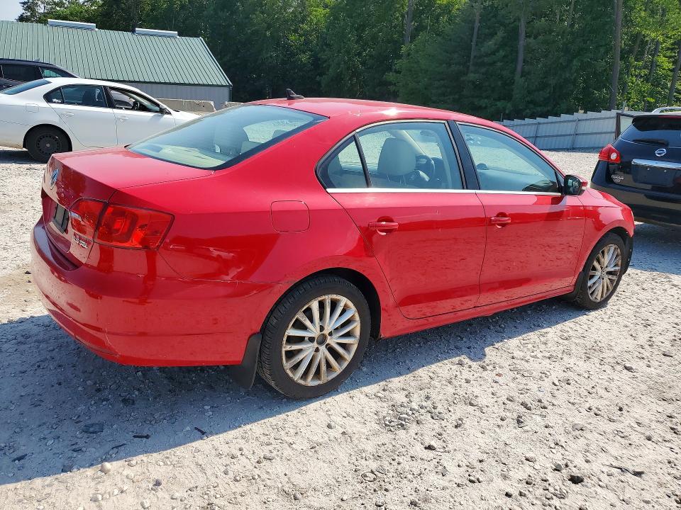 Aukcja sprzedaży 2011 Volkswagen Jetta, vin: 3VWLZ7AJXBM394767, numer aukcji: 59131766