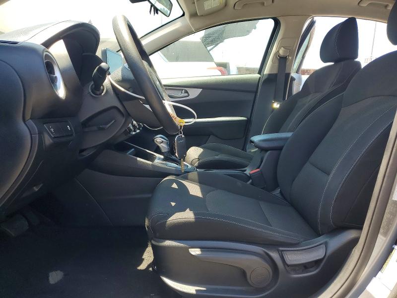 56369766 :رقم المزاد ، 3KPF24AD6NE434497 vin ، 2022 Kia Forte مزاد بيع
