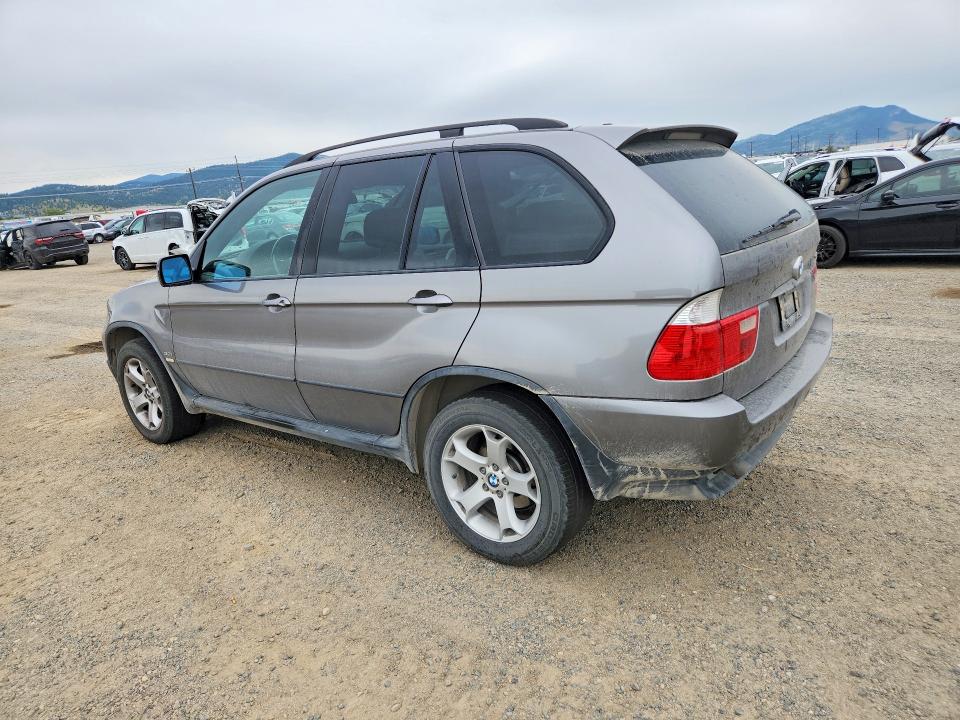 Продажа на аукционе авто 2006 Bmw X5, vin: 5UXFA13566LY42416, номер лота: 58975506