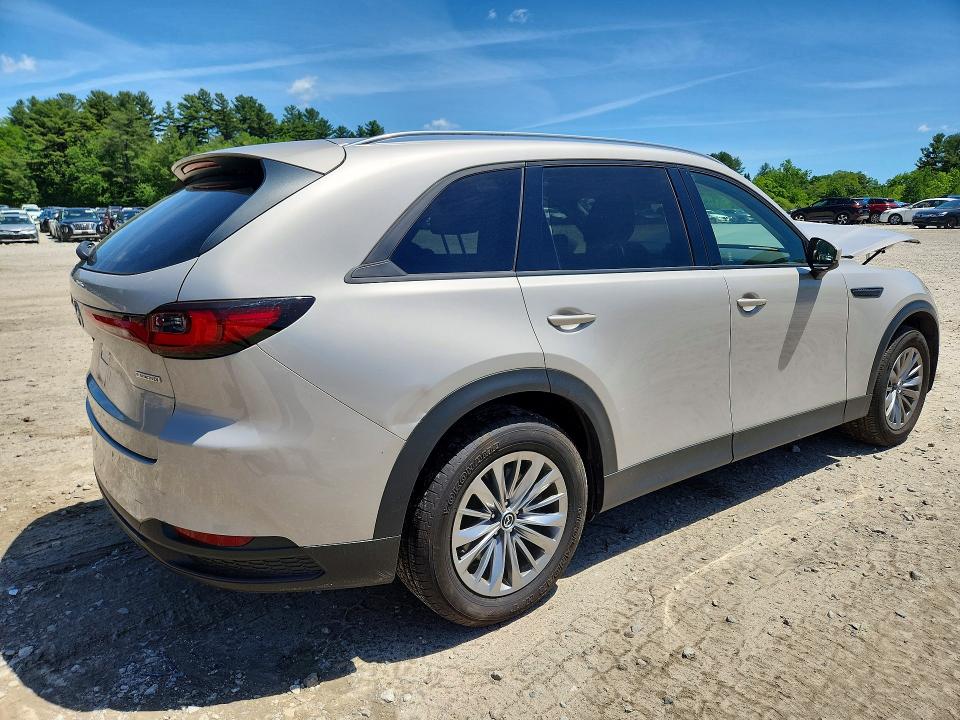Продажа на аукционе авто 2024 Mazda Cx-90, vin: JM3KKBHD1R1134858, номер лота: 56315836