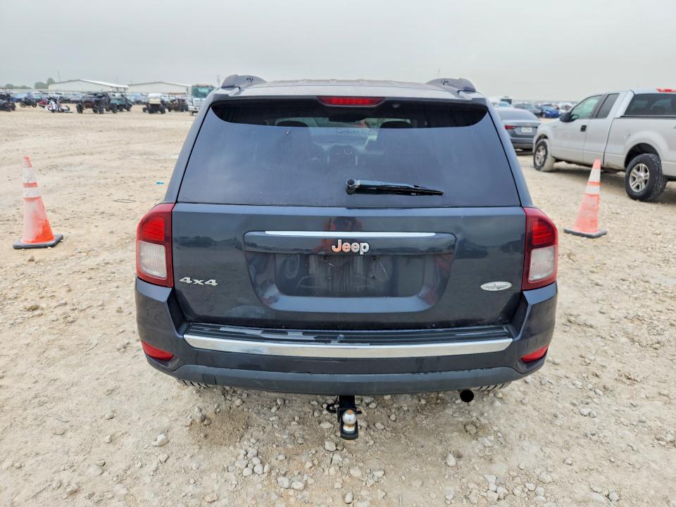 Продажа на аукционе авто 2015 Jeep Compass, vin: 1C4NJDEB4FD162591, номер лота: 58050056