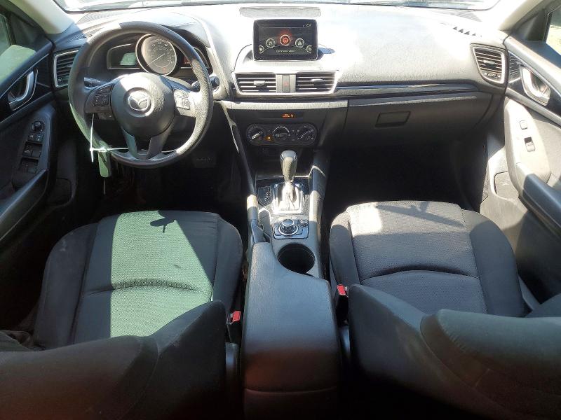 2015 Mazda 3 მანქანა იყიდება აუქციონზე, vin: 3MZBM1U76FM233703, აუქციონის ნომერი: 55712976