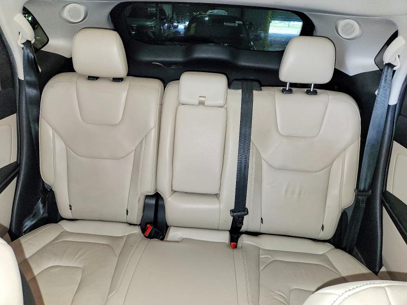 55639046 :رقم المزاد ، 2FMPK3K91HBB90001 vin ، 2017 Ford Edge مزاد بيع