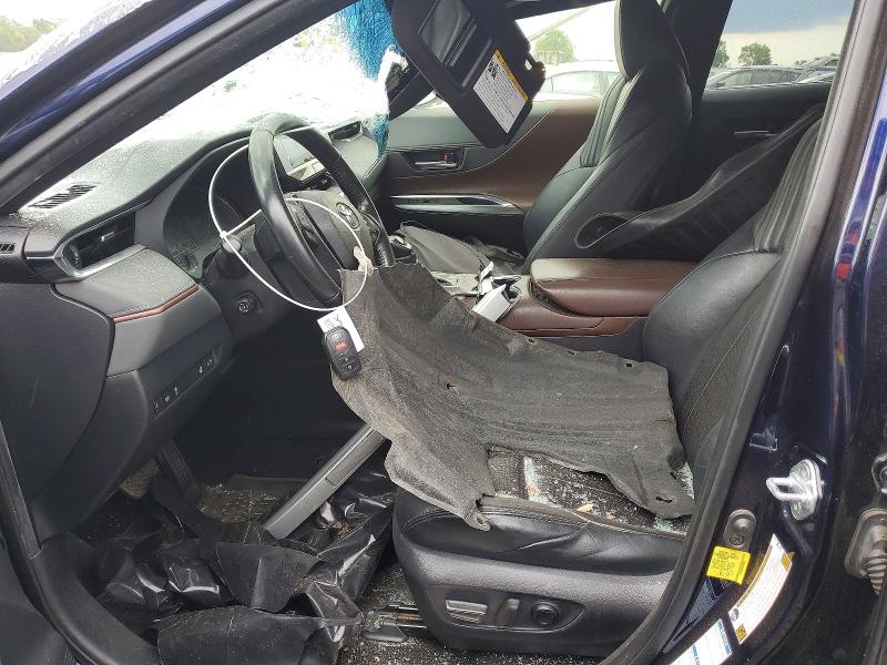2021 Toyota Venza მანქანა იყიდება აუქციონზე, vin: JTEAAAAH5MJ015066, აუქციონის ნომერი: 57885996