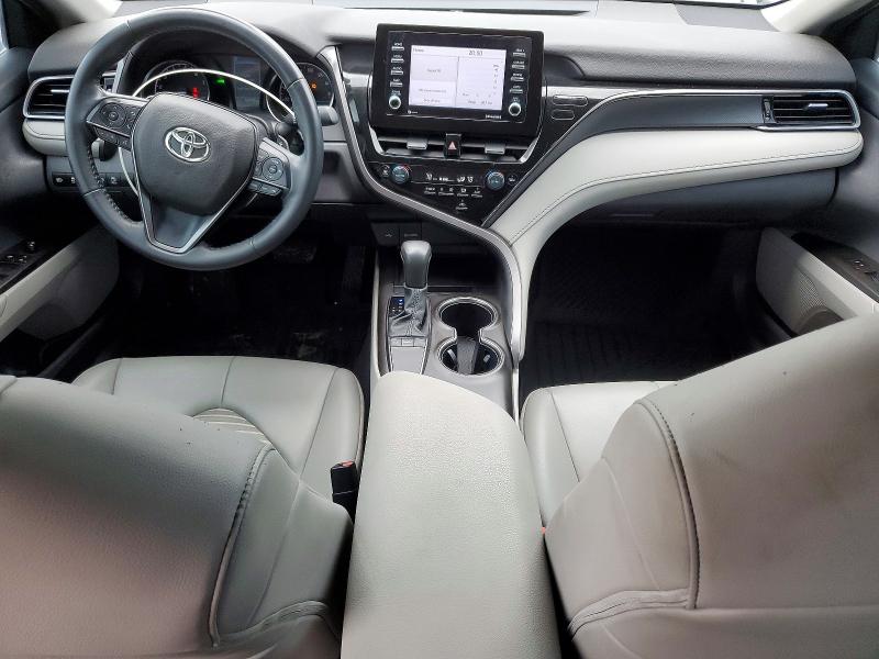 Продажа на аукционе авто 2024 Toyota Camry, vin: 4T1G11AK5RU864786, номер лота: 57264196