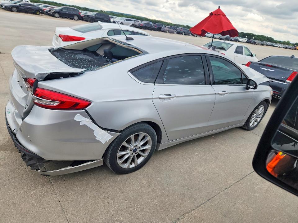 2017 Ford Fusion მანქანა იყიდება აუქციონზე, vin: 3FA6P0HD3HR311906, აუქციონის ნომერი: 57163216