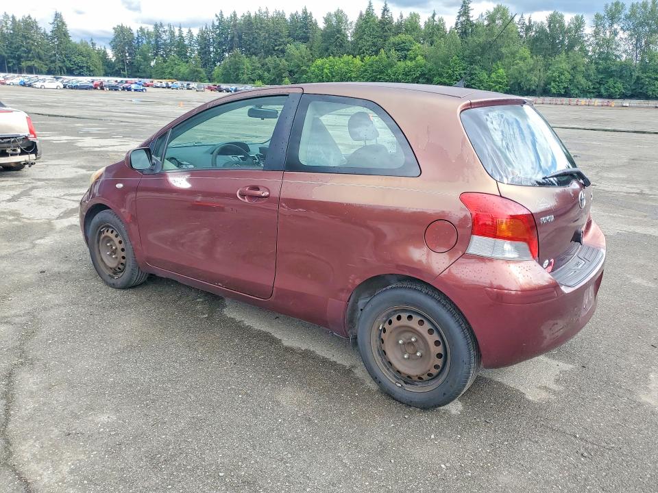 Aukcja sprzedaży 2009 Toyota Yaris, vin: JTDJT903X95249688, numer aukcji: 56638366
