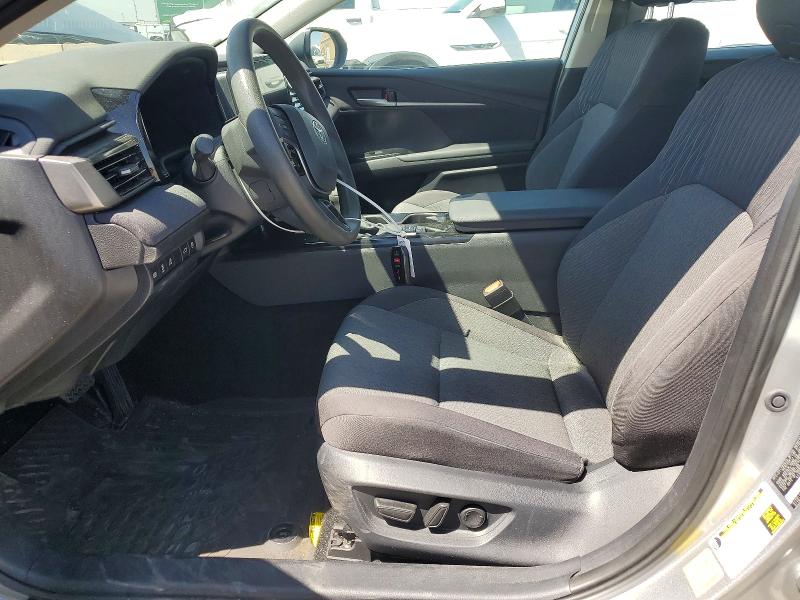 Aukcja sprzedaży 2025 Toyota Camry, vin: 4T1DAACK7SU525470, numer aukcji: 95590005