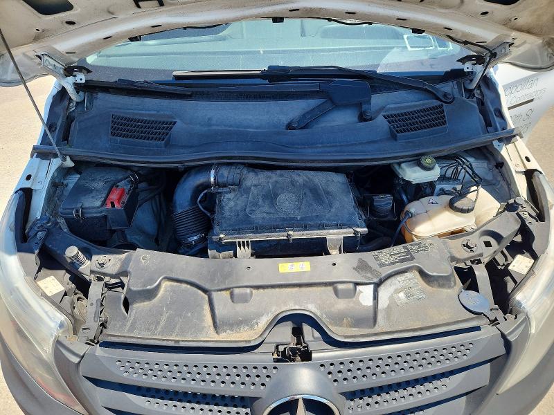 Aukcja sprzedaży 2016 Mercedes-benz Metris, vin: WD3PG2EA1G3146238, numer aukcji: 57758996