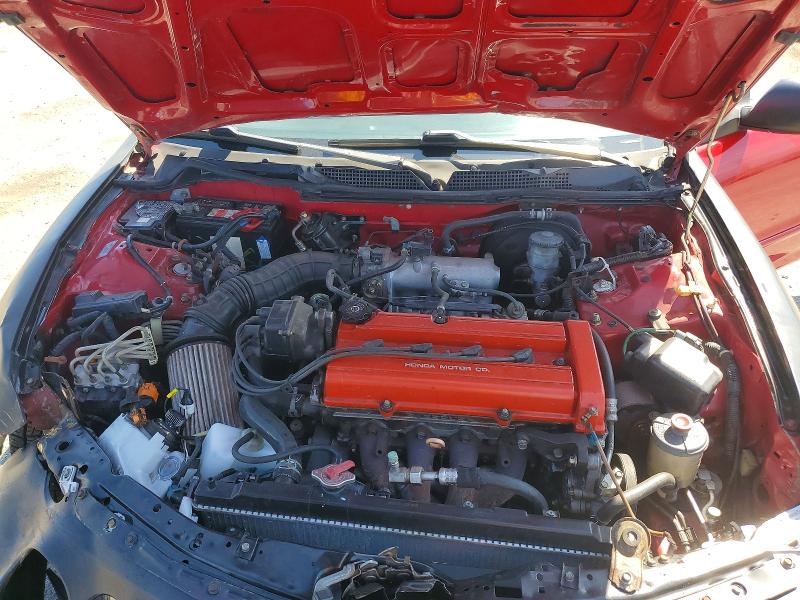 57532276 :رقم المزاد ، JH4DC4462YS009750 vin ، 2000 Acura Integra مزاد بيع