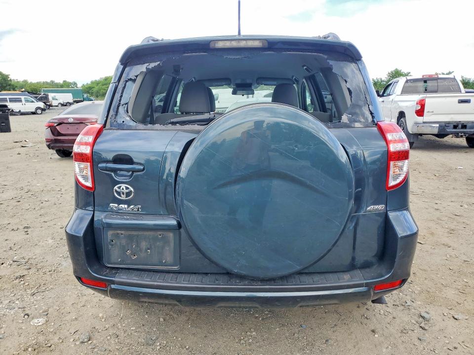 Aukcja sprzedaży 2012 Toyota Rav 4, vin: 2T3BF4DV2CW233429, numer aukcji: 55073006