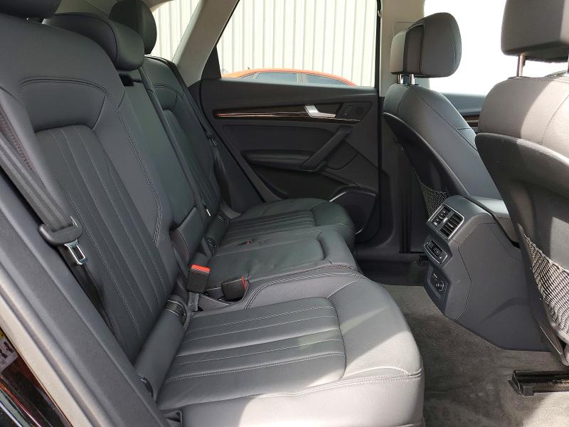 57137586 :رقم المزاد ، WA1BNAFY6K2044776 vin ، 2019 Audi Q5 مزاد بيع