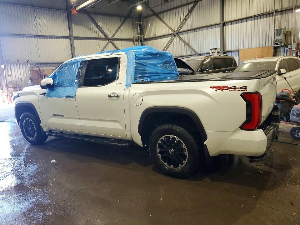 Aukcja sprzedaży 2024 Toyota Tundra, vin: 5TFJA5DB7RX160987, numer aukcji: 55625956