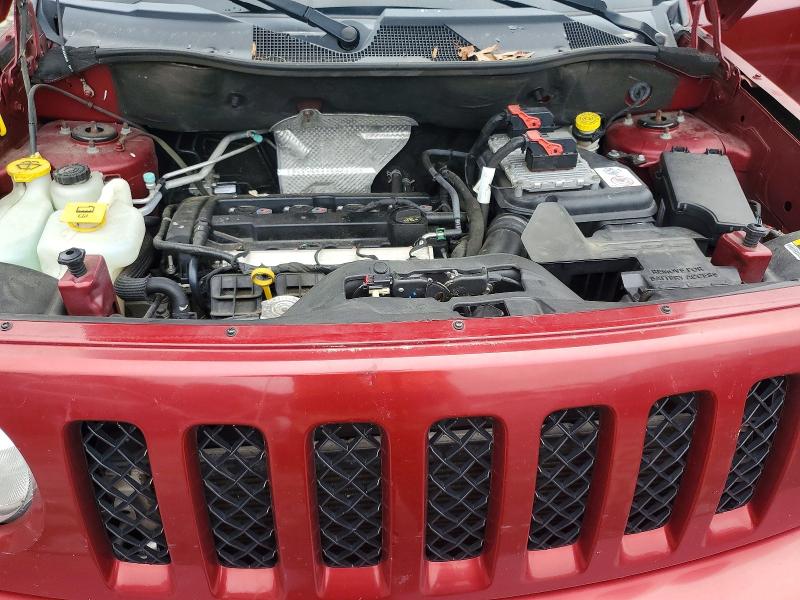 2017 Jeep Patriot მანქანა იყიდება აუქციონზე, vin: 1C4NJPFA5HD145860, აუქციონის ნომერი: 56231316
