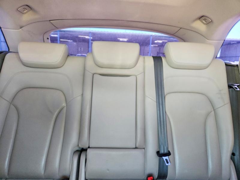Продажа на аукционе авто 2010 Audi Q5, vin: WA1LKAFP3AA110953, номер лота: 56288056