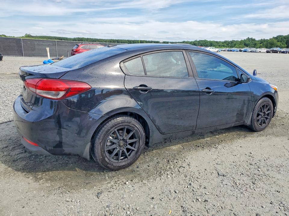 Aukcja sprzedaży 2017 Kia Forte, vin: 3KPFK4A77HE124602, numer aukcji: 58846886